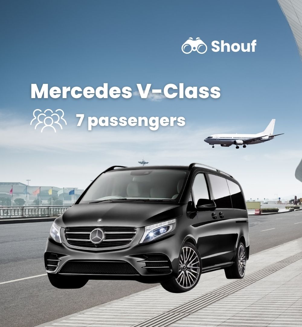 Doha: Hamad International Airport Transfer by Car or Van
