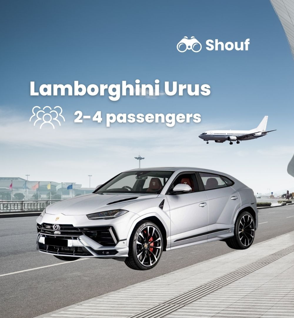 Doha: Hamad International Airport Transfer by Car or Van