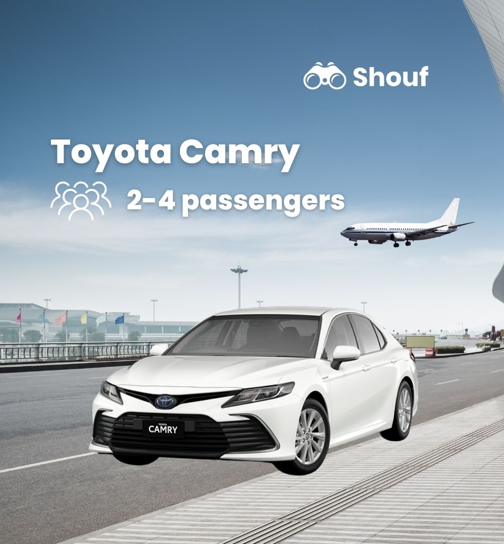 Doha: Hamad International Airport Transfer by Car or Van