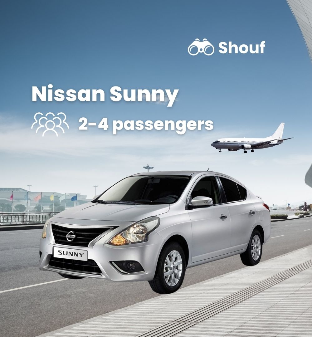Doha: Hamad International Airport Transfer by Car or Van