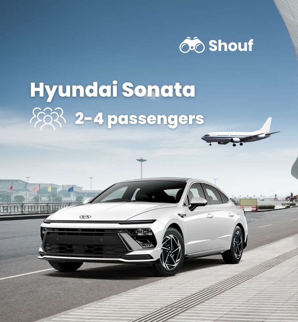 Doha: Hamad International Airport Transfer by Car or Van