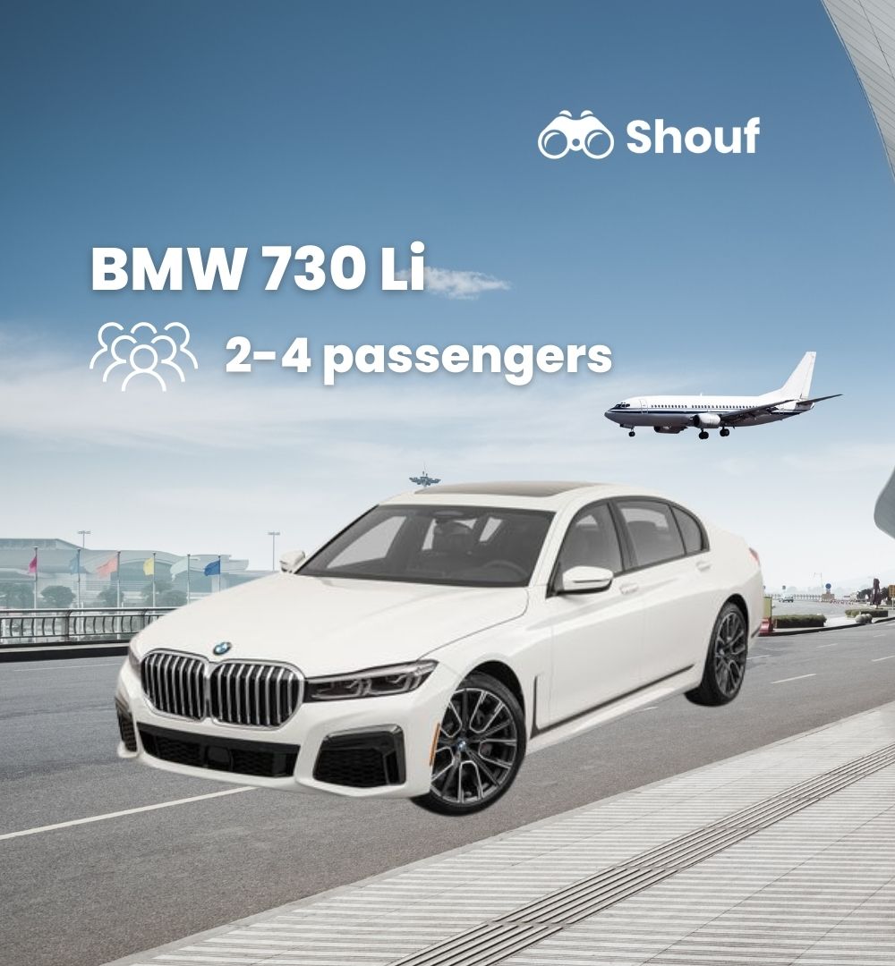 Doha: Hamad International Airport Transfer by Car or Van