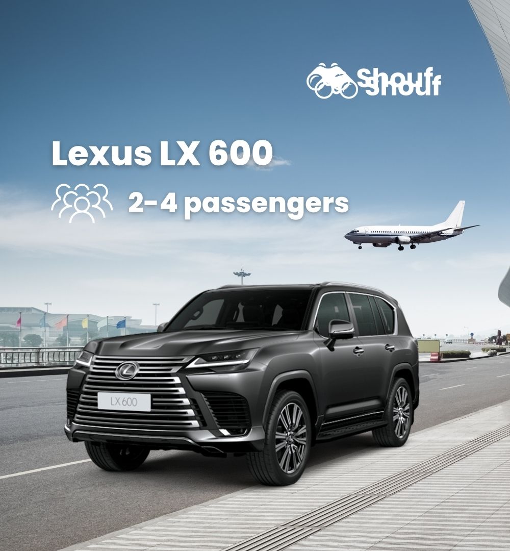 Doha: Hamad International Airport Transfer by Car or Van