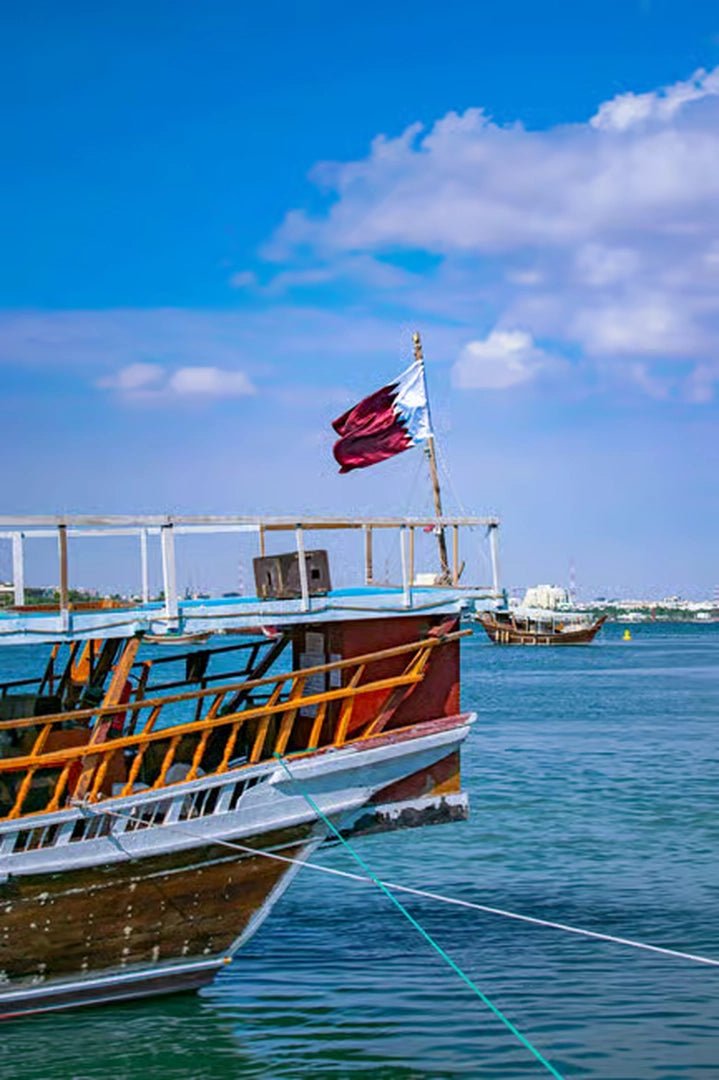 Doha: North Qatar, Purple Island and Mangroves Private Tour with Transfers