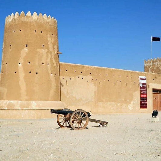Doha: North Qatar Tour with Mangroves, Purple Island and Al Zubara Fort