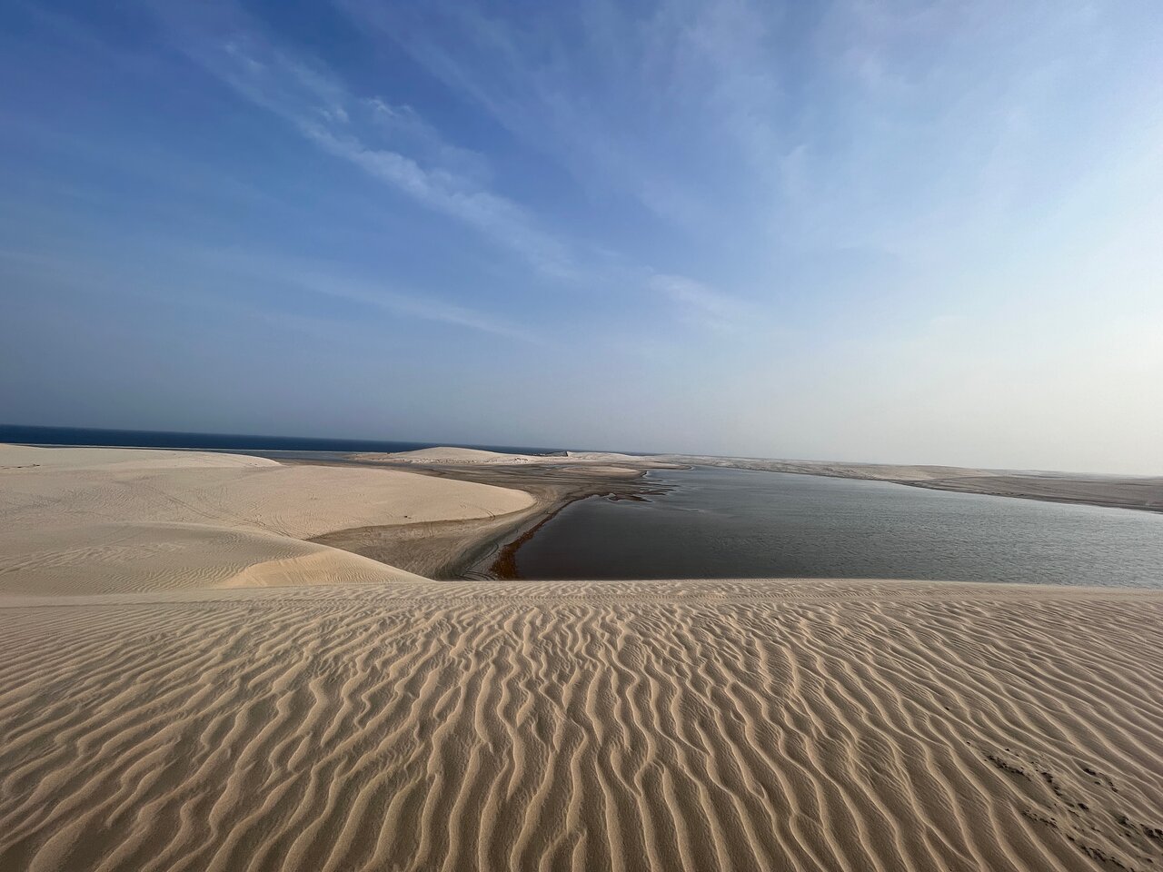 Doha: Private 4 Days City, North, West, and Desert Safari Tour