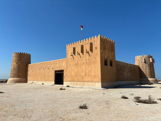 Doha: Private 4 Days City, North, West, and Desert Safari Tour