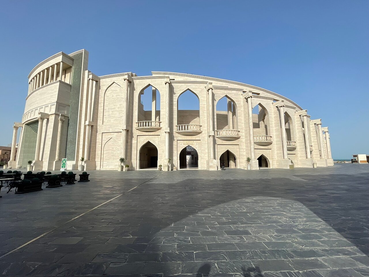 Doha: Private City Tour with Certified Guide