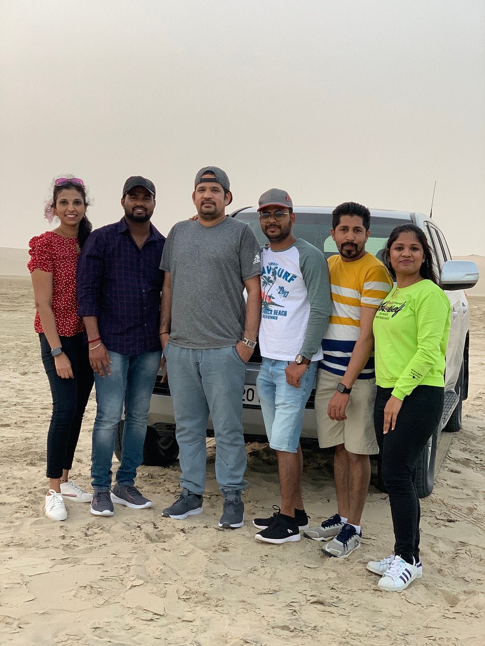 Doha: Private Desert Safari, Camel Ride and Inland Sea Tour
