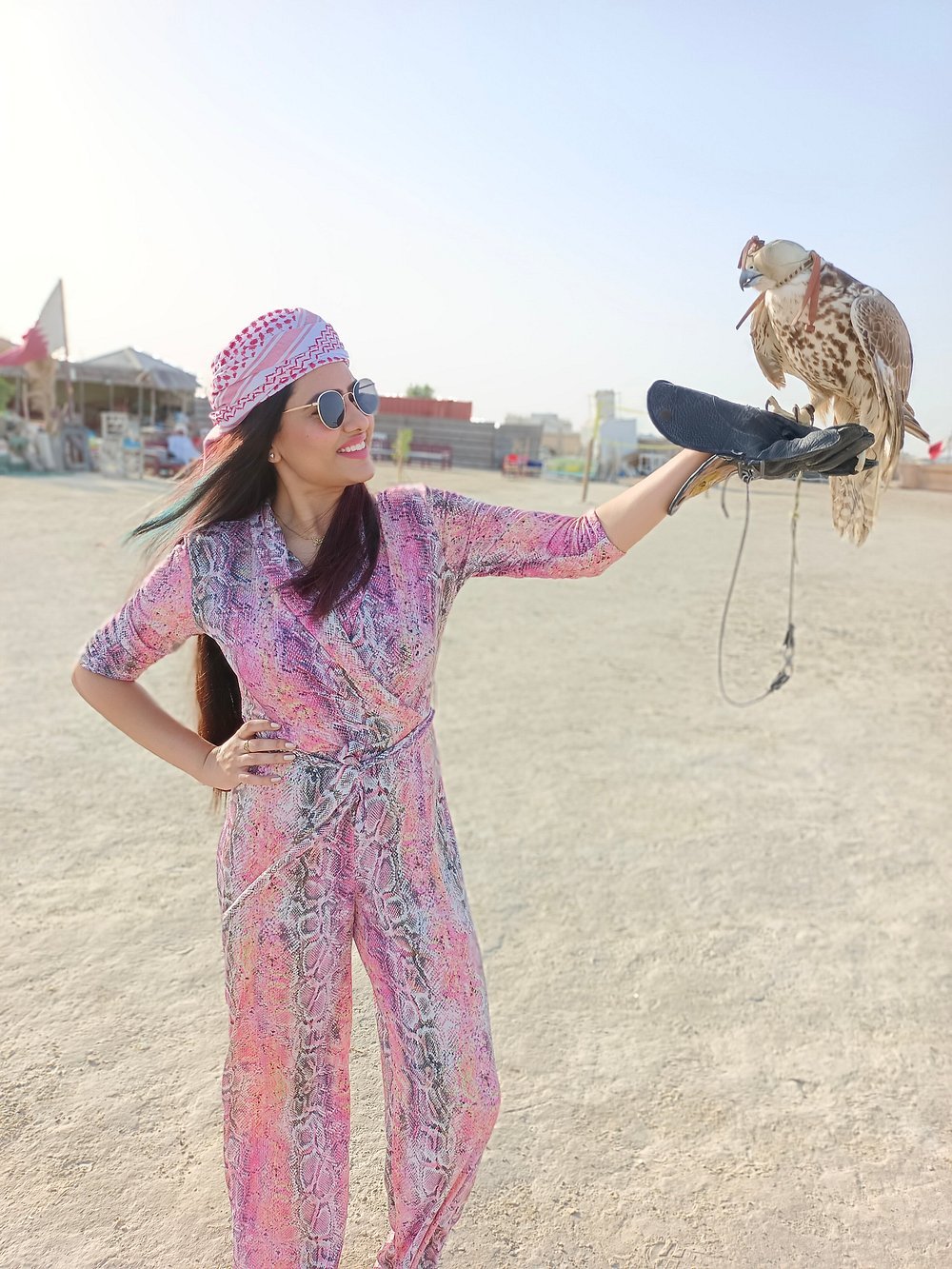 Doha: Private Desert Safari, Camel Ride and Inland Sea Tour