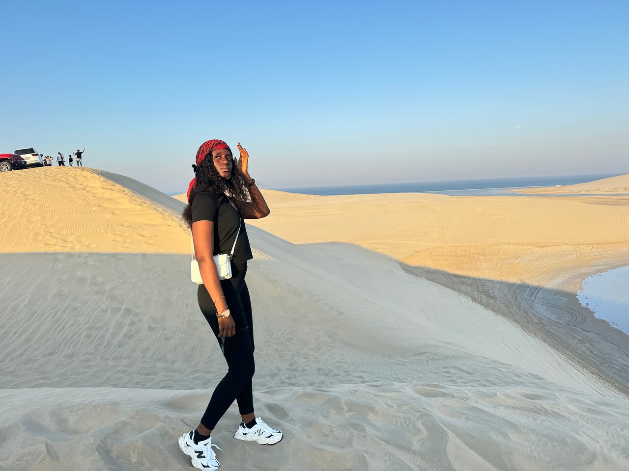 Doha: Private Desert Safari, Camel Ride and Inland Sea Tour