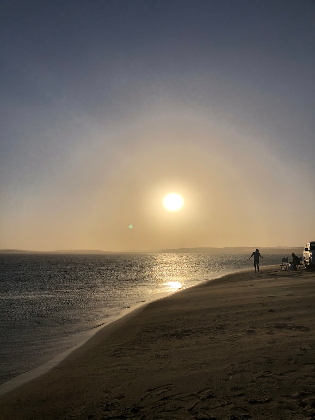 Doha: Private Full - Day Desert Safari, Sandboarding and Buffet Dinner