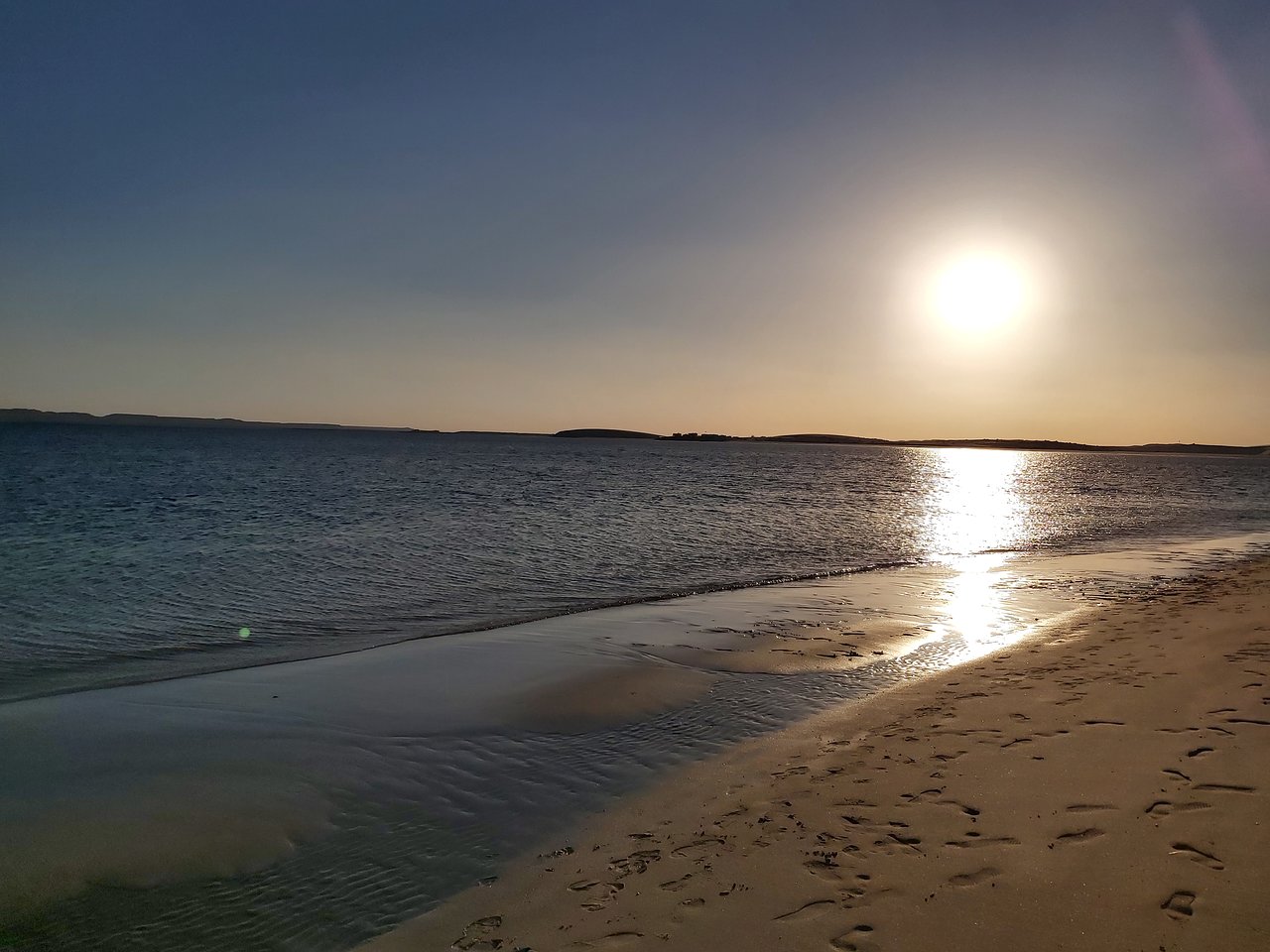 Doha: Private Full - Day Desert Safari, Sandboarding and Buffet Dinner