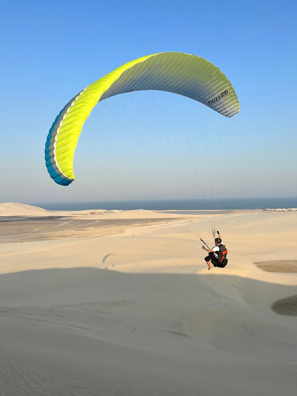 Doha: Private Full - Day Desert Safari, Sandboarding and Buffet Dinner