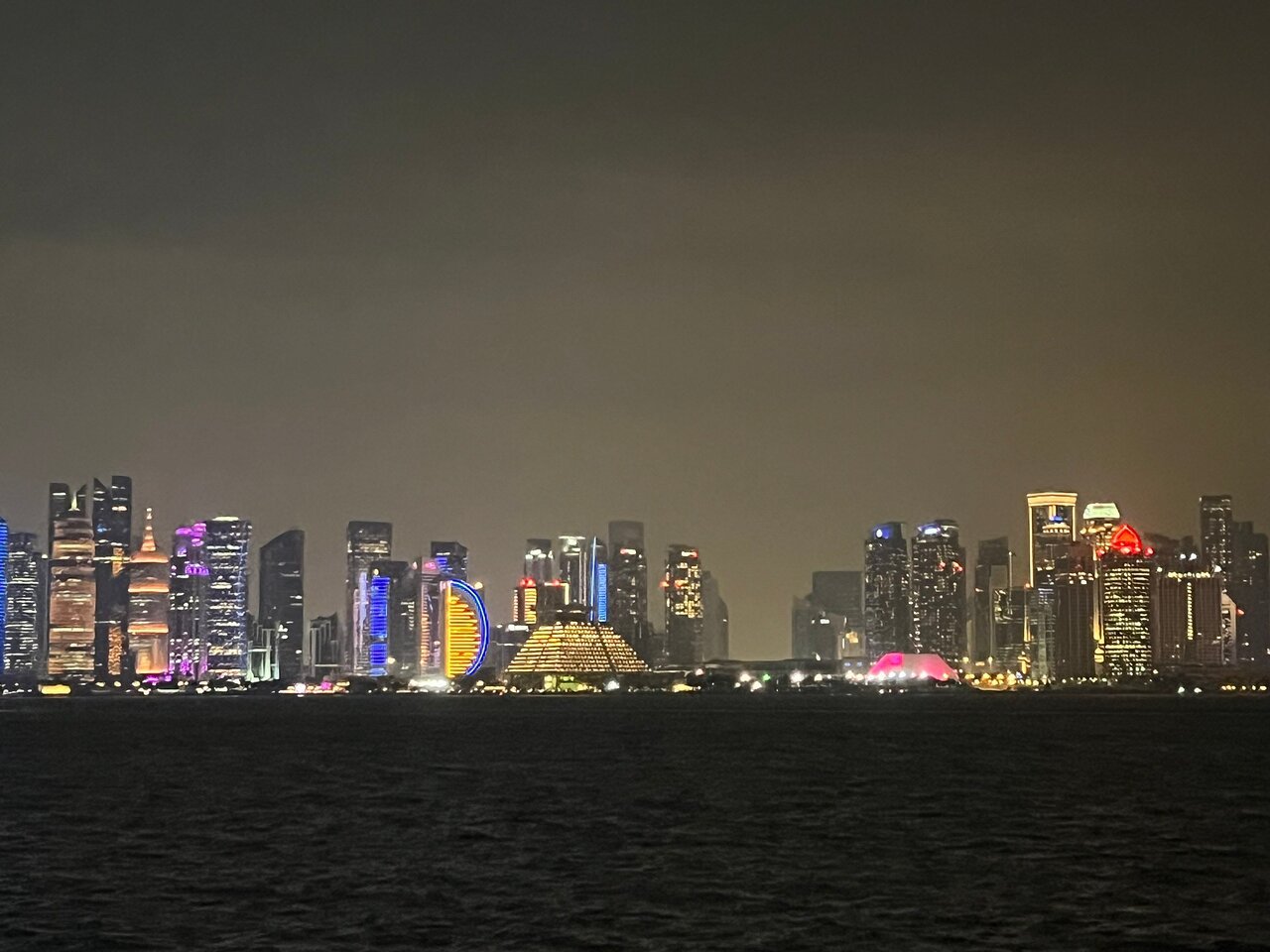 Doha: Private Full - Day Desert Safari, Sandboarding and Buffet Dinner