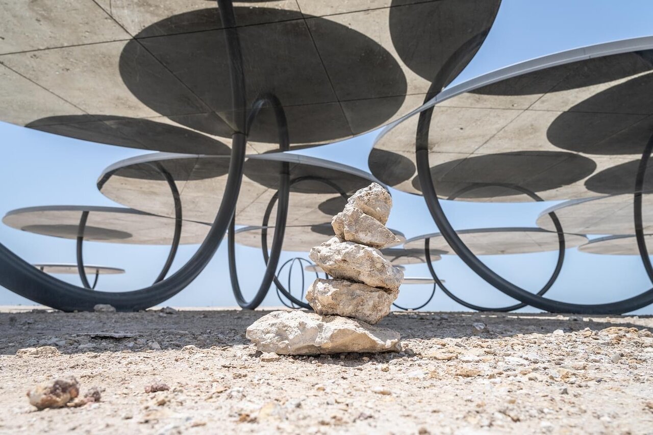 Doha: Private Full - day North and West Qatar Tour