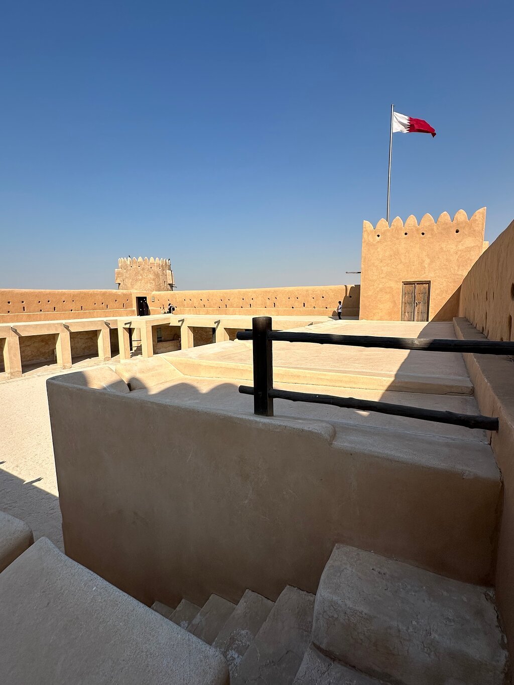 Doha: Private Full - day North and West Qatar Tour