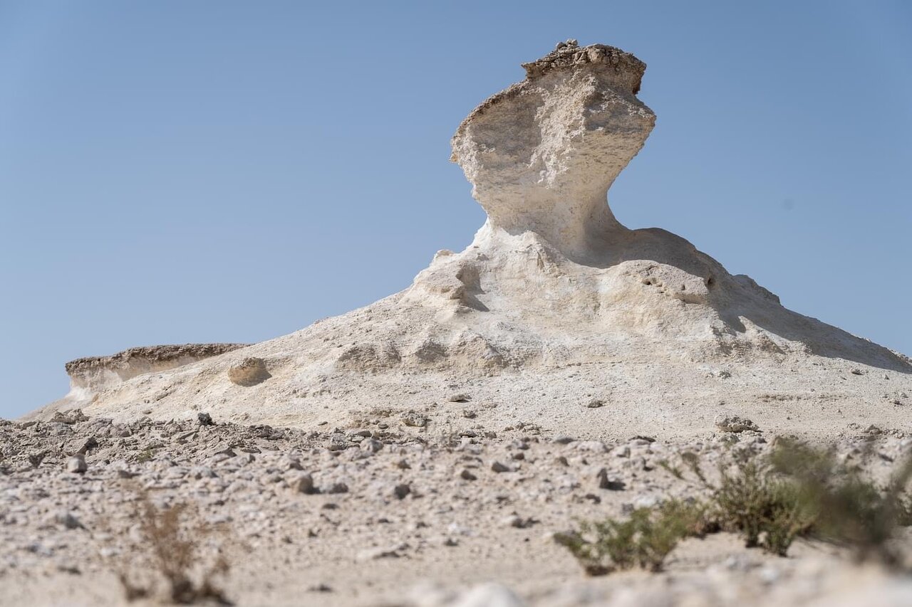 Doha: Private Full - day North and West Qatar Tour