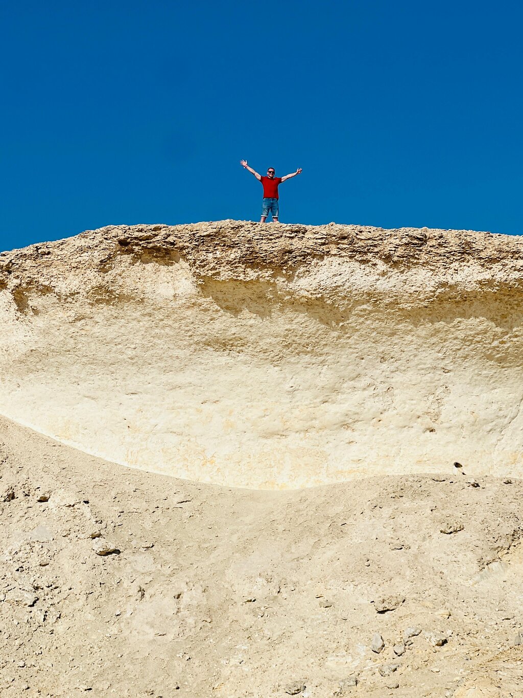 Doha: Private Full - day North and West Qatar Tour