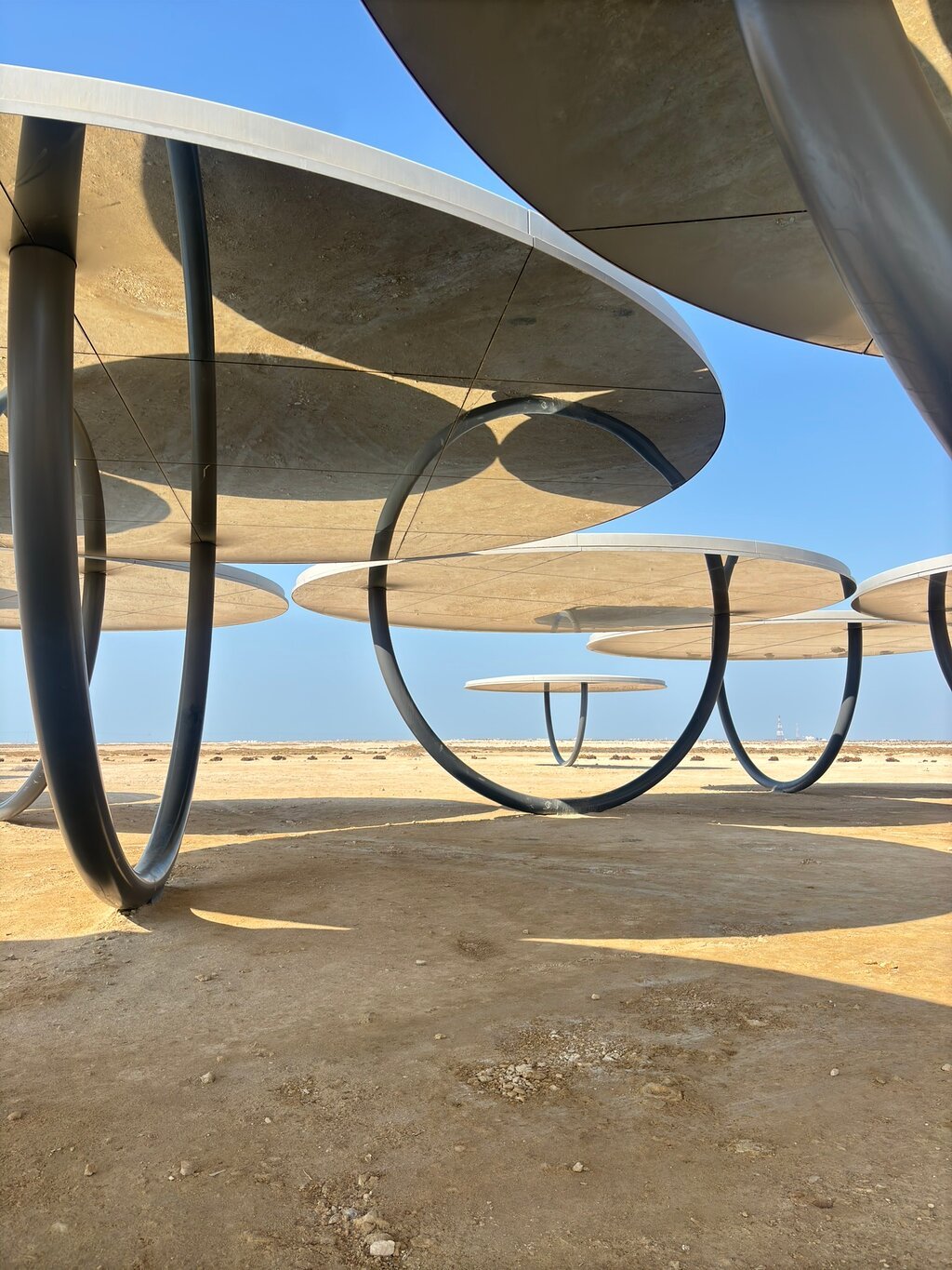 Doha: Private Full - day North and West Qatar Tour