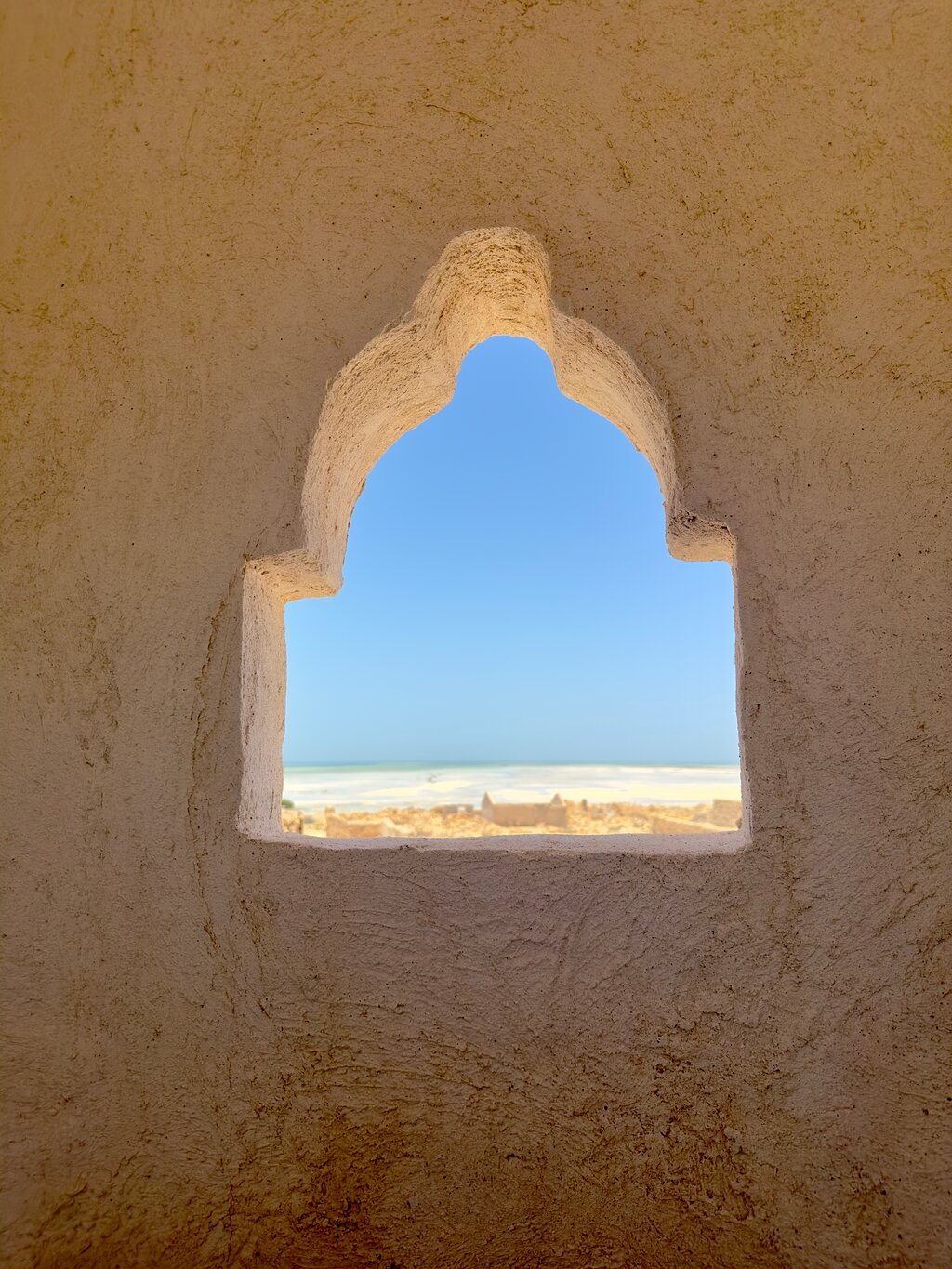Doha: Private Full - day North and West Qatar Tour