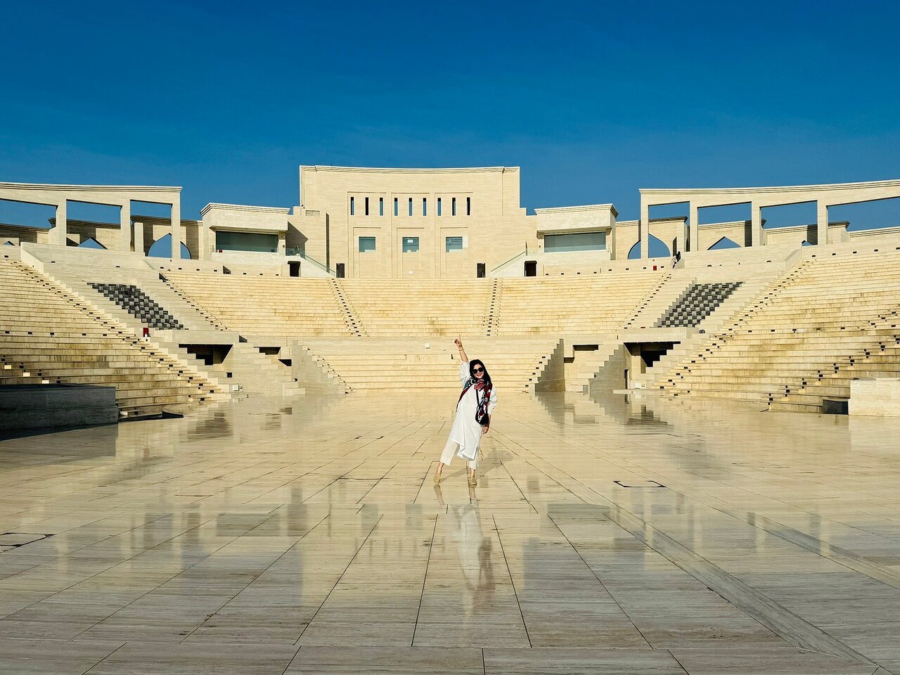 Doha: Private Guided Highlights City Tour