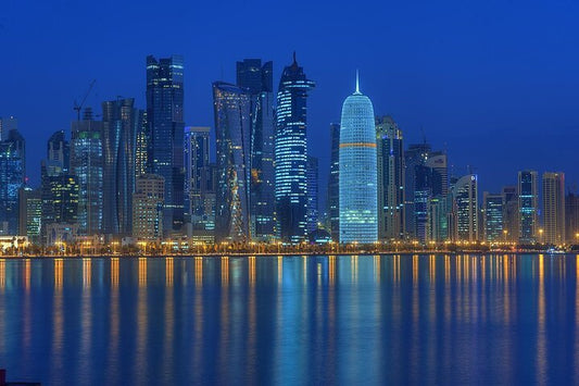 Doha: Private Half - Day City Tour from the Airport for Layover