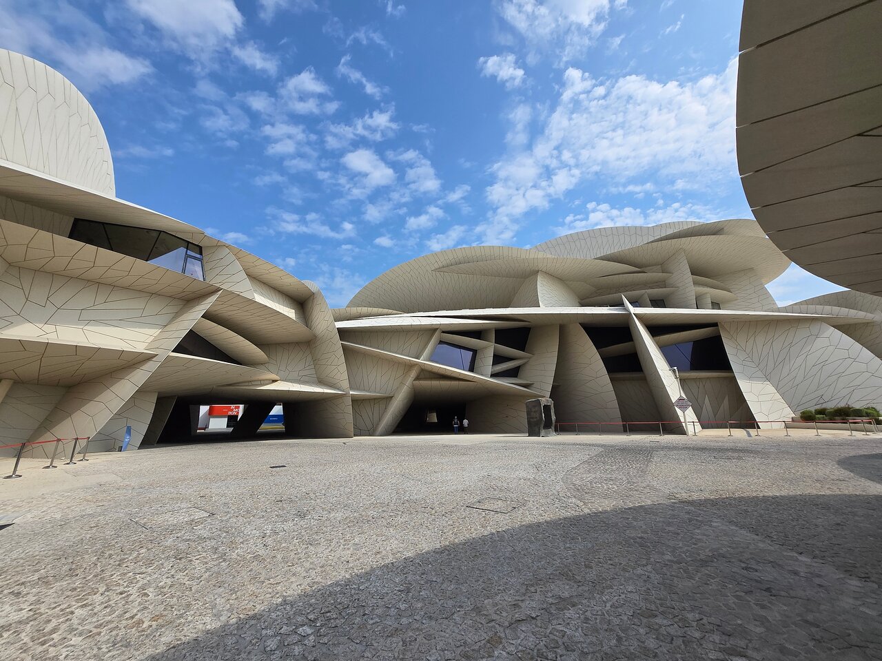 Doha: Private Half - Day Guided City Tour with Cultural Highlights