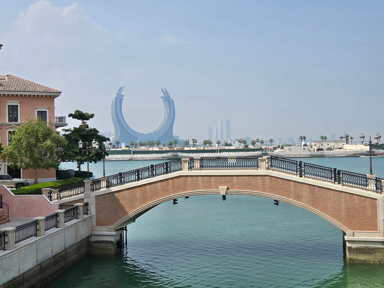 Doha: Private Half - Day Guided City Tour with Cultural Highlights