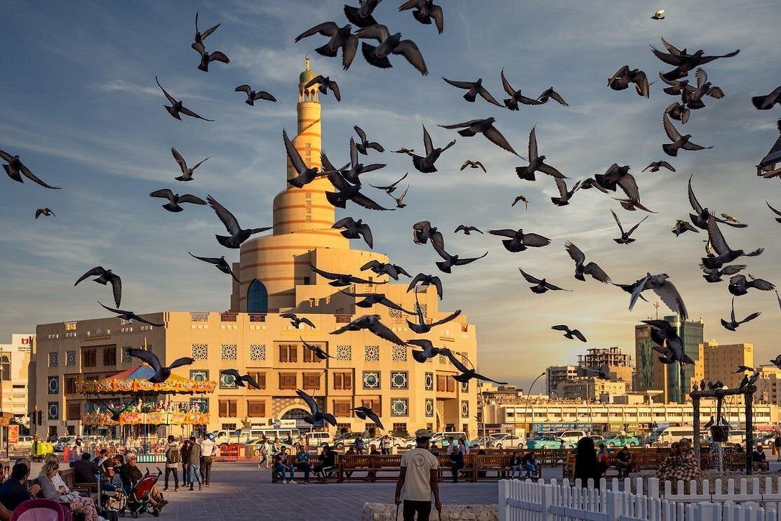 Doha: Private Half - Day Guided City Tour with Cultural Highlights