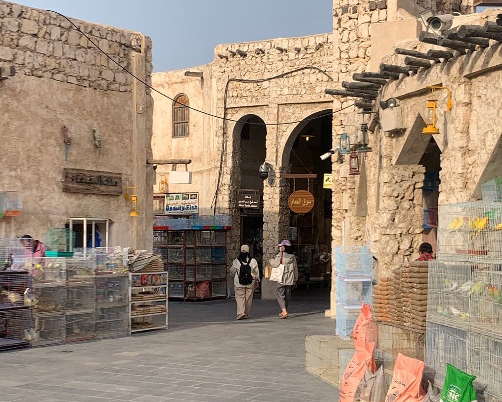 Doha: Private Half - Day Guided City Tour with Cultural Highlights