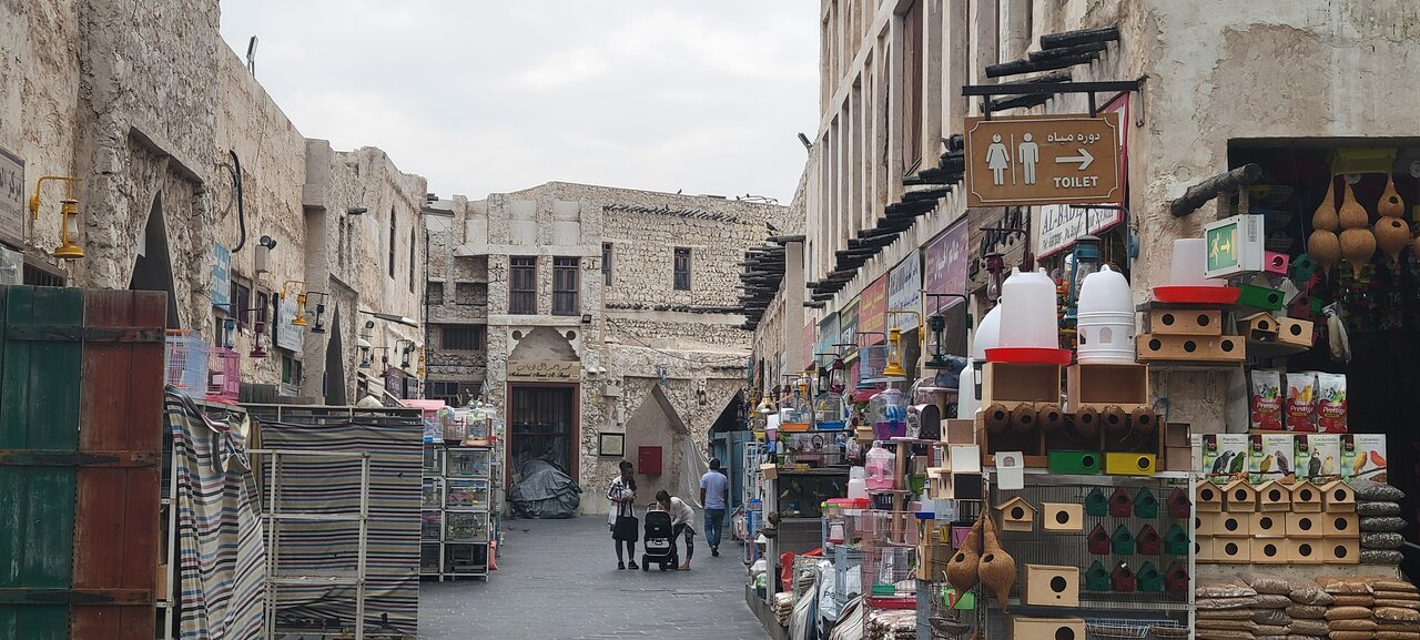 Doha: Private Half - Day Guided City Tour with Cultural Highlights