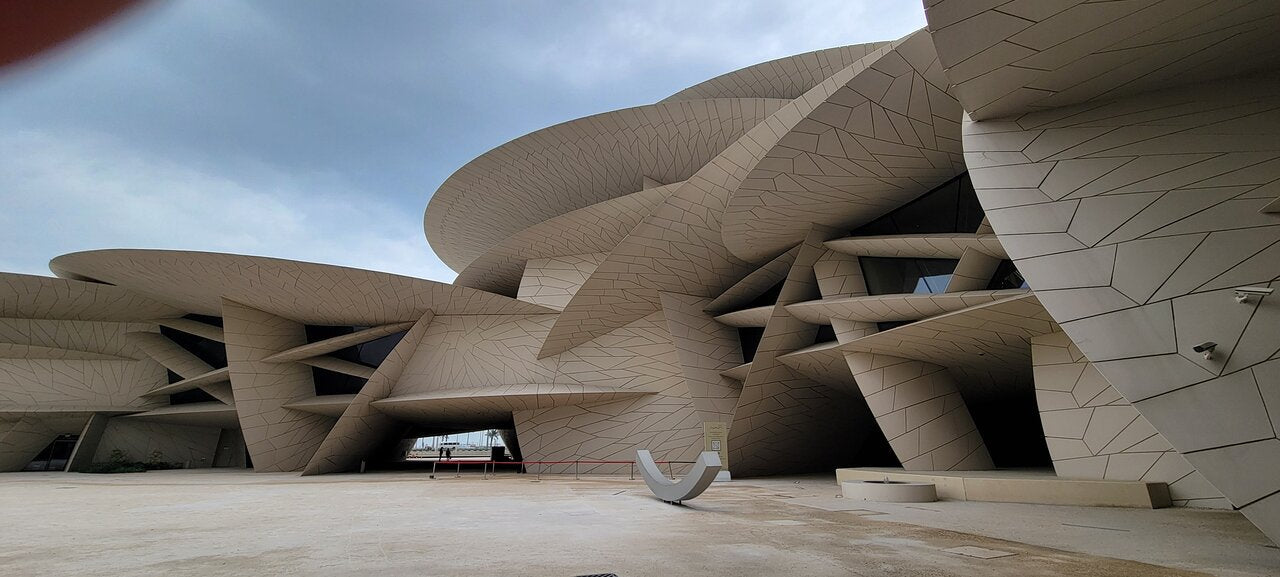 Doha: Private Half - Day Guided City Tour with Cultural Highlights