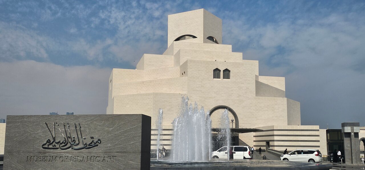 Doha: Private Half - Day Guided City Tour with Cultural Highlights