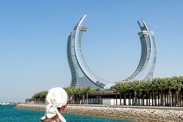 Doha: Private Layover and Stopover City Tour with Airport Pickup