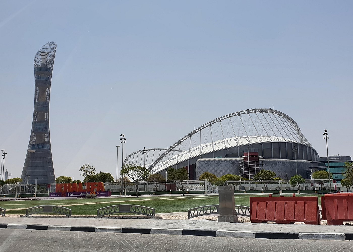 Doha: Private Layover and Stopover City Tour with Airport Pickup