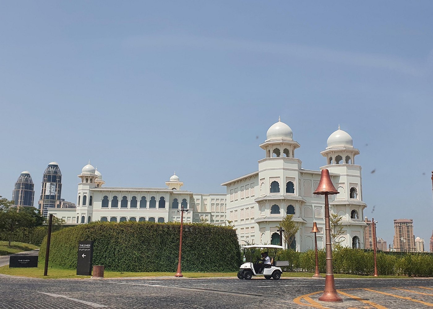 Doha: Private Layover and Stopover City Tour with Airport Pickup
