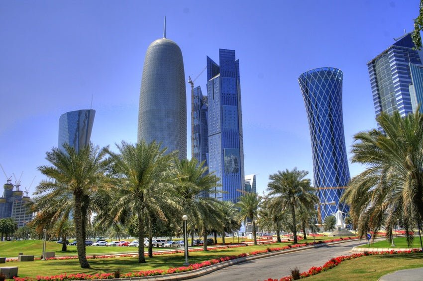 Doha: Private Layover and Stopover City Tour with Airport Pickup