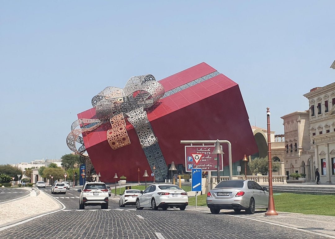 Doha: Private Layover and Stopover City Tour with Airport Pickup