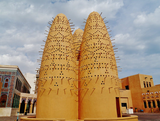 Doha: Private Layover and Stopover City Tour with Airport Pickup