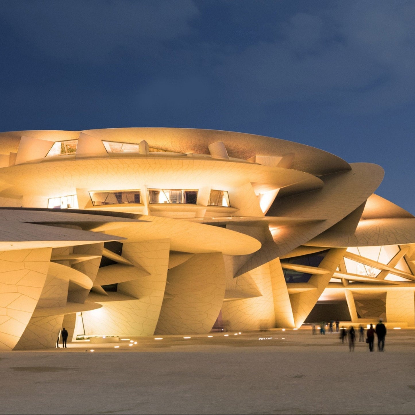 Doha: Private Layover City Tour with Pickup and Drop - off