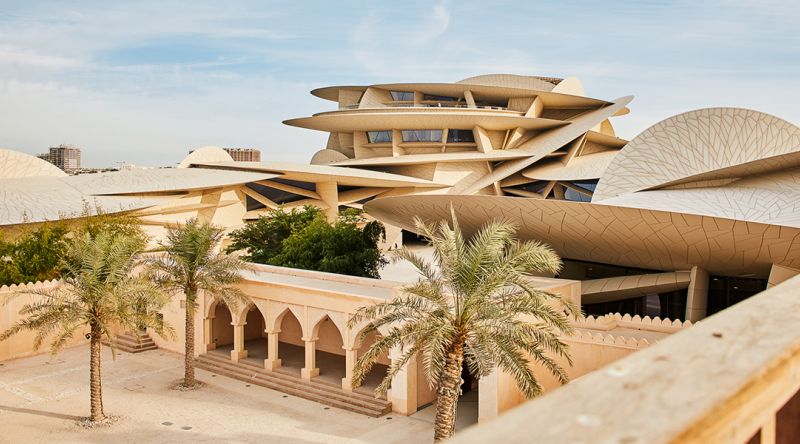 Doha: Private Layover City Tour with Pickup and Drop - off