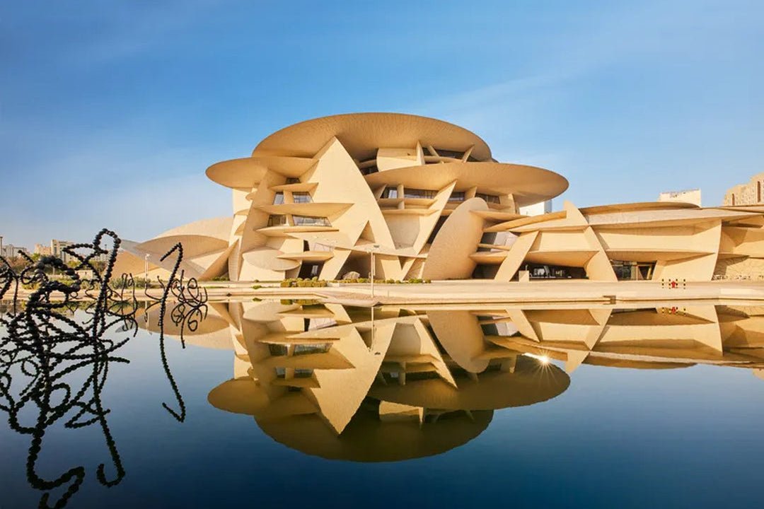 Doha: Private Layover City Tour with Pickup and Drop - off