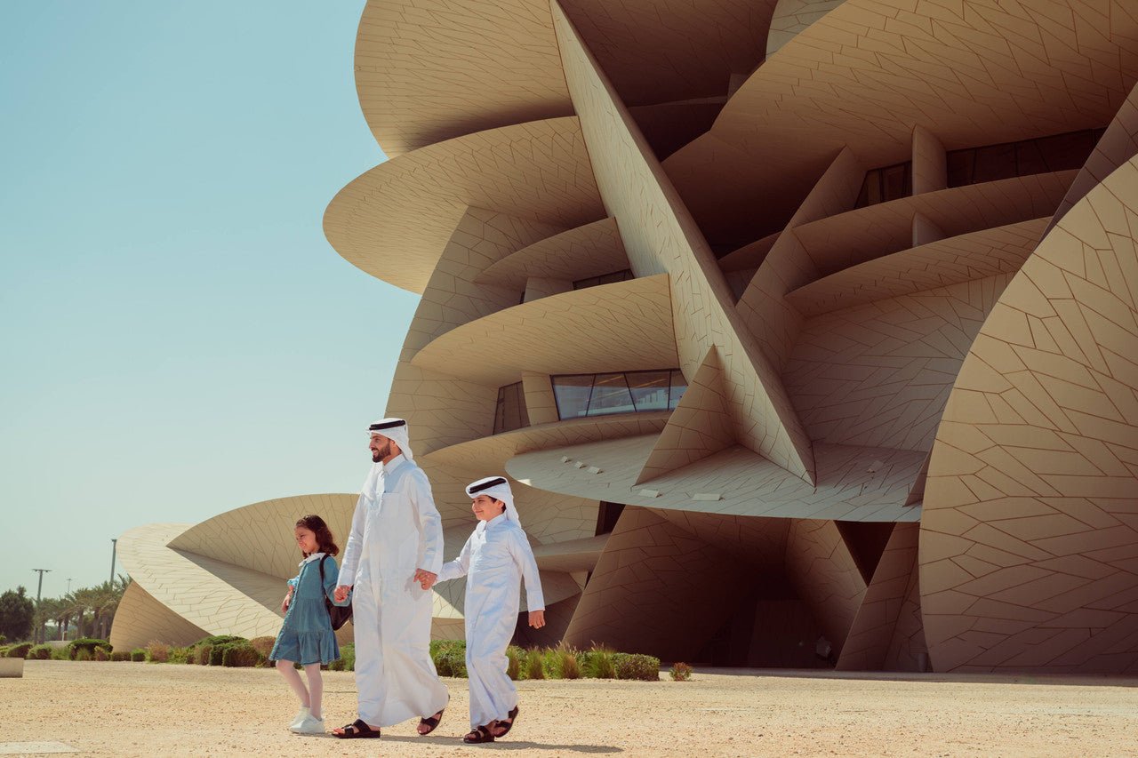 Doha: Private Layover City Tour with Pickup and Drop - off