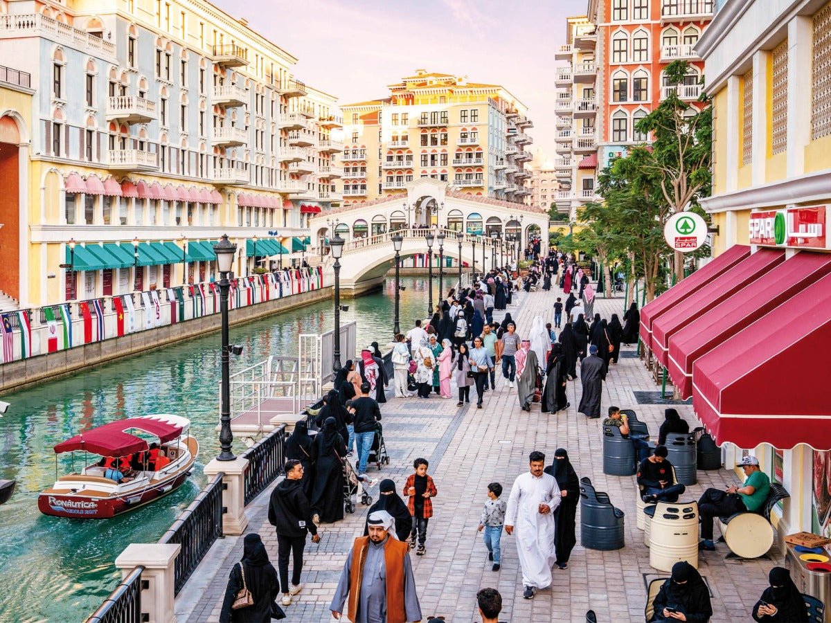 Doha: Private Layover City Tour with Souq Waqif, Katara and The Pearl