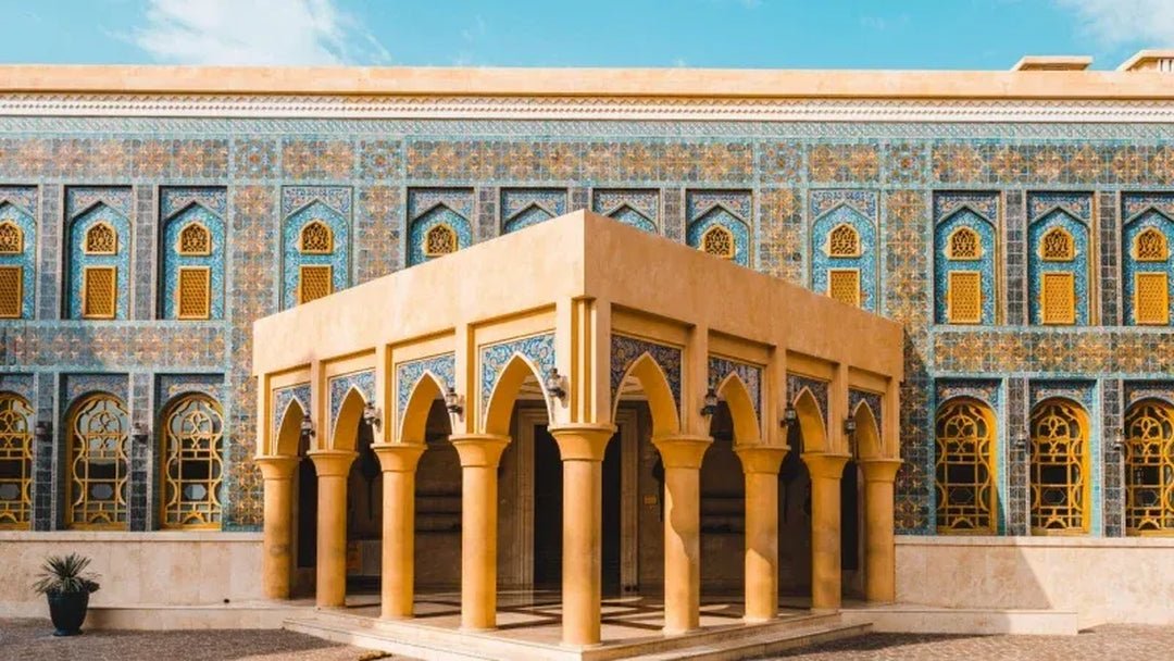 Doha: Private Layover City Tour with Souq Waqif, Katara and The Pearl