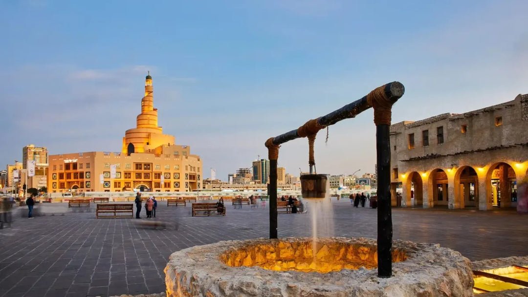 Doha: Private Layover City Tour with Souq Waqif, Katara and The Pearl
