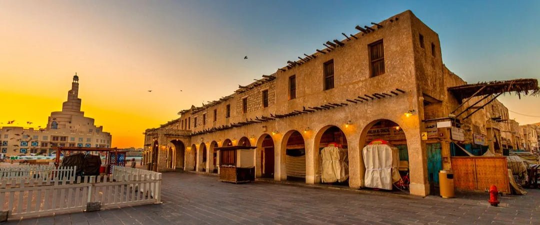 Doha: Private Layover City Tour with Souq Waqif, Katara and The Pearl