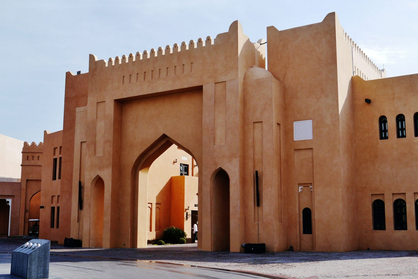 Doha: Private Layover City Tour with Souq Waqif, Katara and The Pearl