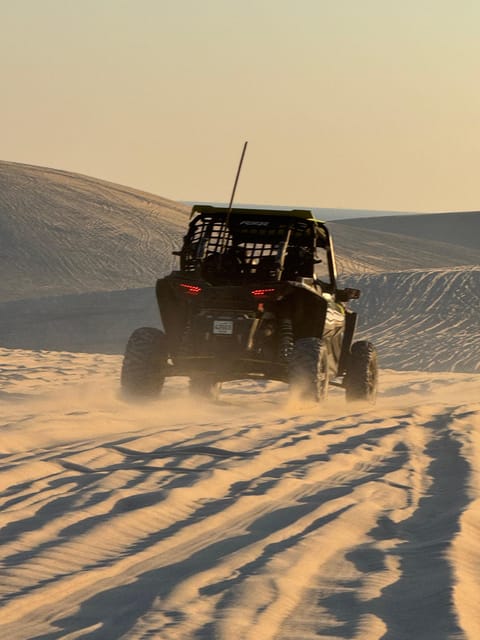 Doha: Private Self - Ride Dune Buggy Safari Off - Road Experience